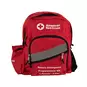 Deluxe 3-Day 72 Hour Emergency Preparedness Kit American Red Cross Bag.