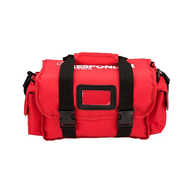 Sports First Responder Medical Kit bag, front view.