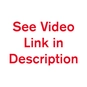 See video link in description.