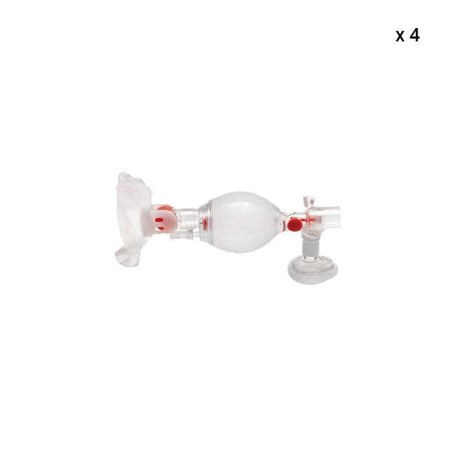Ambu Infant Bag Valve Mask.