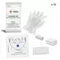 First Aid and CPR Training Kit, with Triangular Bandages (Non-Woven).
