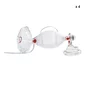 Ambu Adult SPUR II Bag Reservoir w/Pop-Off Valve, Adult Med. Mask, Manometer, 7&rsquo; O2 Tubing.
