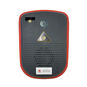 Red Cross AED Trainer with Adult and Child Gel Adhesive Pads.