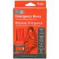 Survive Outdoors Longer (SOL) Emergency Bivvy with Rescue Whistle Packaging.