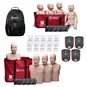 Adult & Infant First Aid, CPR, AED Instructor Kit.