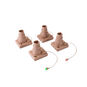 Replacement CPR Manikin Feedback Piston 4 pack.