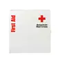 Large Workplace First Aid Kit with Metal Cabinet.