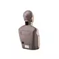 Brayden/BigRed&trade; Adult CPR Manikin with LED Red Light CPR Feedback Back View.