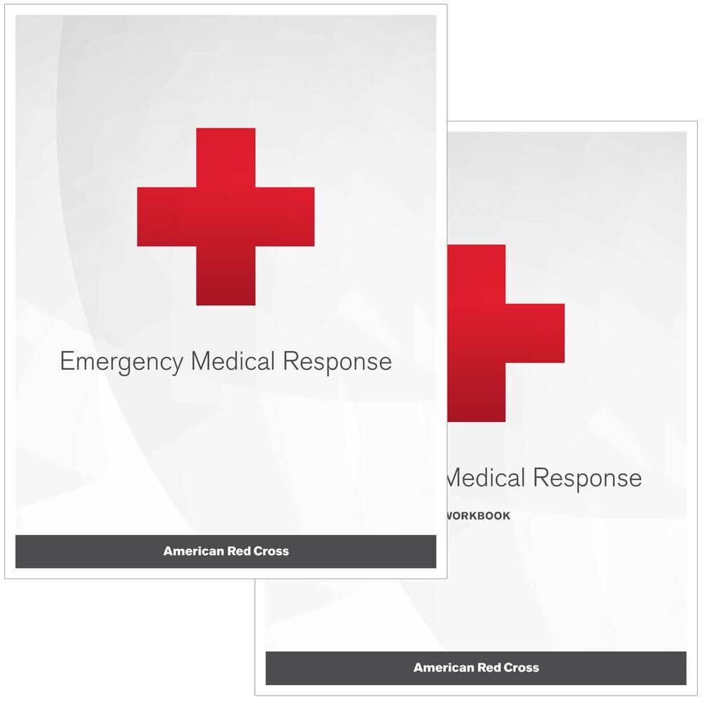 Emergency Medical Response (EMR) Student Set.