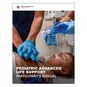 Pediatric Advanced Life Support Participant&rsquo;s Manual - Front Cover.