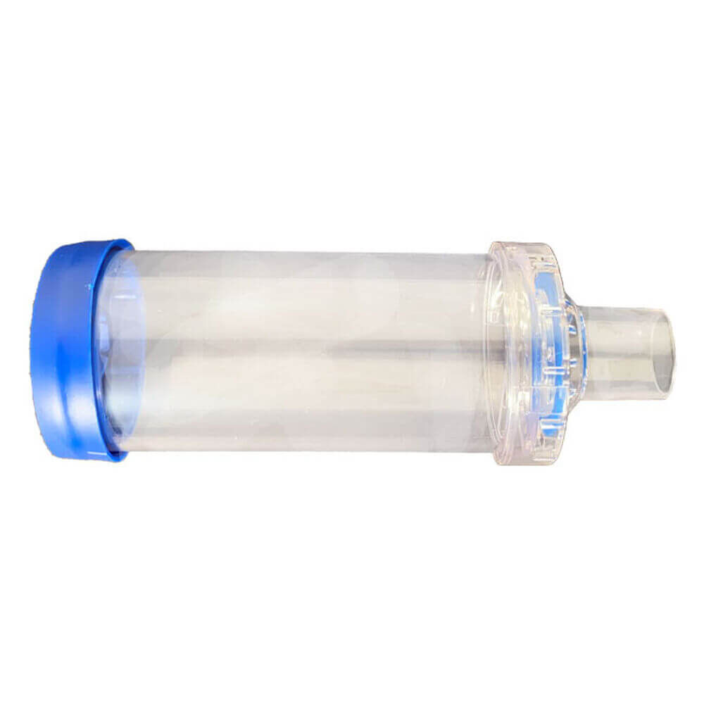 Inhaler Spacer Trainer for Practi-Inhaler Device.