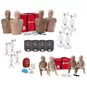 Basic Life Support (BLS) Instructor Starter Kit.