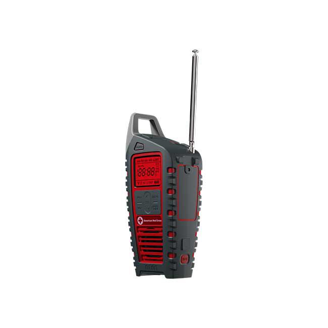 Eton Odyssey Emergency Hand Crank Radio with Antenna.