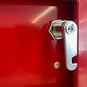 Lock with Key for CPR Training Cart.