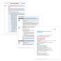 EMR Instructor Manual pages: medical responder scenario, skill session and the History Taking and Secondary Assessment Lesson.