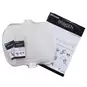 Pack of 24 Lung Bags for Brayden BigRed Adult CPR Manikin with LED Light CPR Feedback and an instruction sheet.