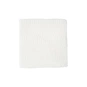 One 3-inch x 3-inch Woven Gauze Pad.