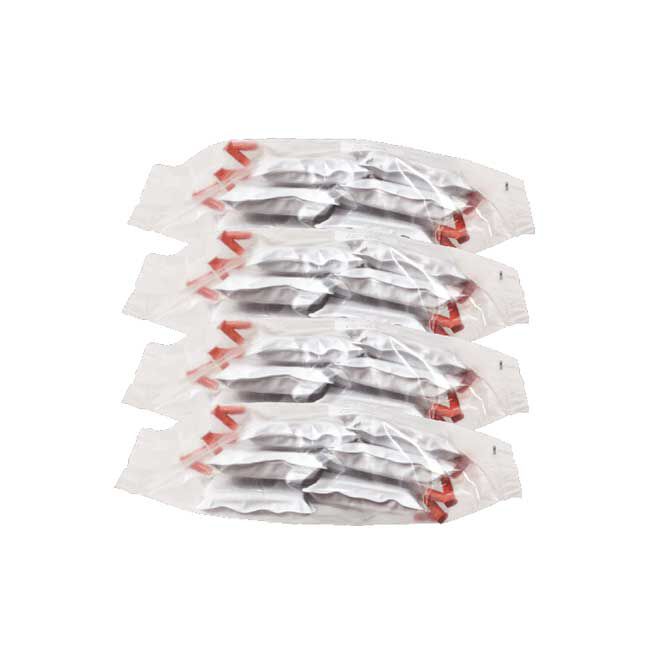 Four packages of six Disposable Airways for the Laerdal Baby Anne Training Manikin.