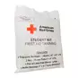 First Aid Student Training Kit with Triangular Bandages (Muslin).