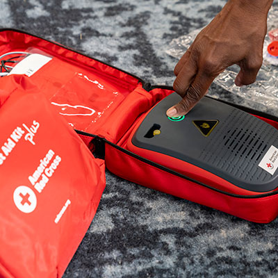 AED Training in Colorado