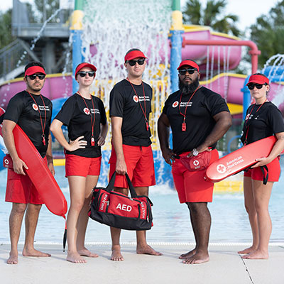 Lifeguarding Training in Colorado
