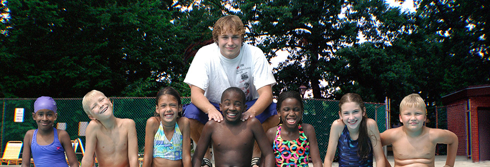 Learn-to-Swim Facilities on RedCross.org